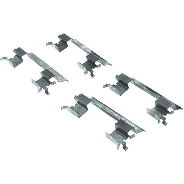 2005-2008 Cadillac STS Disc Brake Pad Set - Front (Centric)