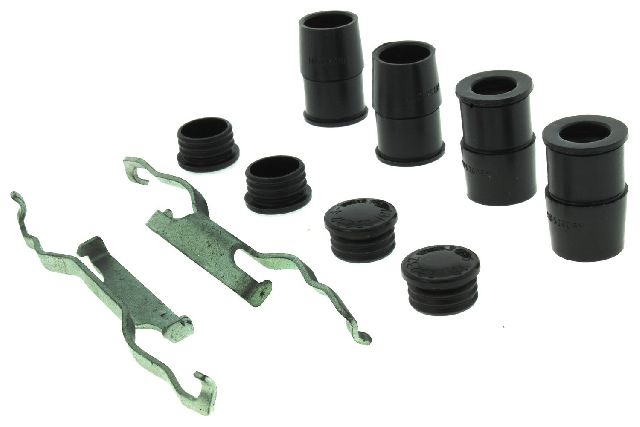2005-2010 Mazda Tribute Disc Brake Hardware Kit - Front (Centric)