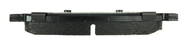 2007-2008 Suzuki Forenza Disc Brake Pad Set - Rear (Centric)