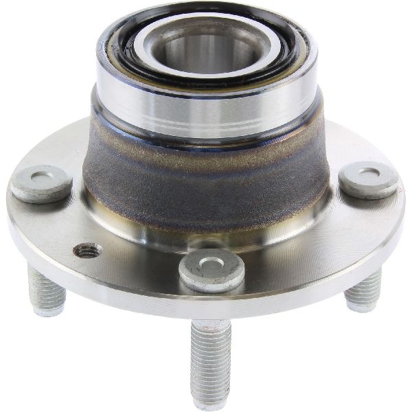 1990-1995 Mazda 323 Wheel Bearing and Hub Assembly - Rear (Centric)
