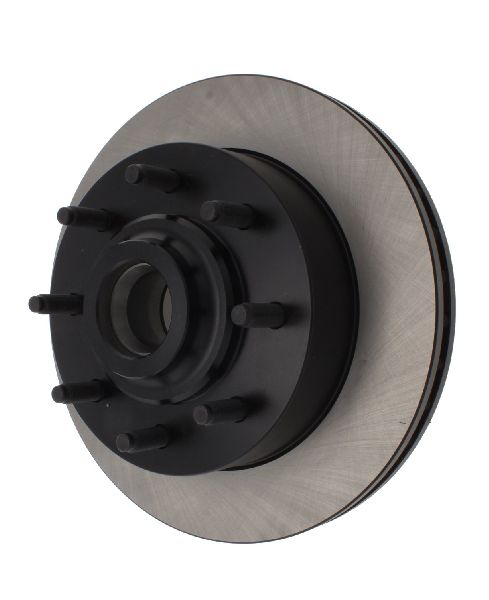 1998 Dodge B3500 Disc Brake Rotor and Hub Assembly - Front (Centric)