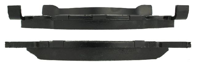 1974-1978 Chrysler Town &amp; Country Disc Brake Pad Set - Front (Centric)