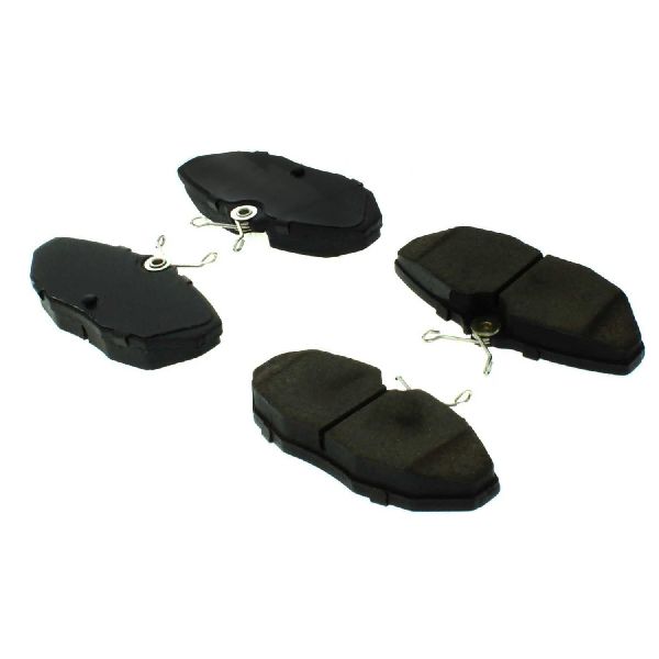2003-2005 Jaguar S-Type Disc Brake Pad Set - Rear (Centric)