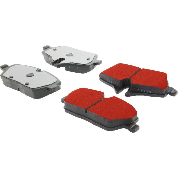 2014-2019 Mini Cooper Disc Brake Pad Set - Front (Centric)