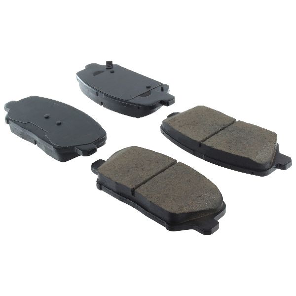2016-2017 Hyundai Veloster Disc Brake Pad Set - Front (Centric)