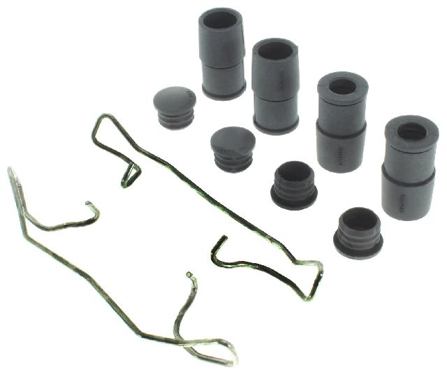 1999-2006 Volvo S80 Disc Brake Hardware Kit - Rear (Centric)