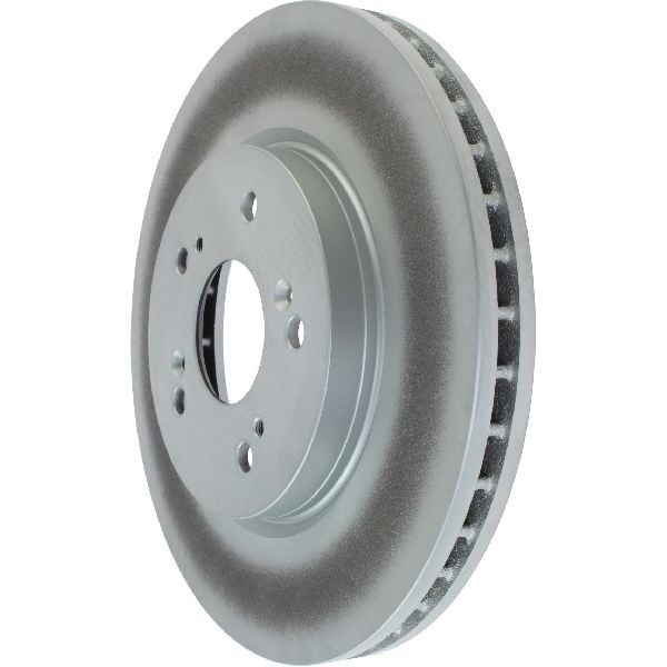 2007-2016 Honda CR-V Disc Brake Rotor - Front (Centric)
