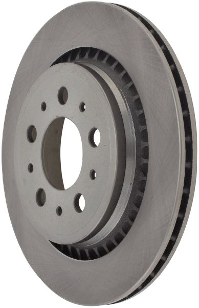 2000 Volvo V70 Disc Brake Rotor - Rear (Centric)