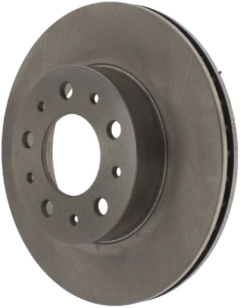 1985-1990 Volvo 740 Disc Brake Rotor - Front (Centric)