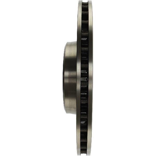 2017-2021 Tesla X Disc Brake Rotor - Rear (Centric)