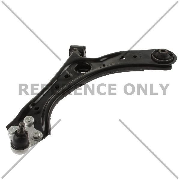 2016-2018 Honda HR-V Suspension Control Arm and Ball Joint Assembly - Front Left Lower (Centric)