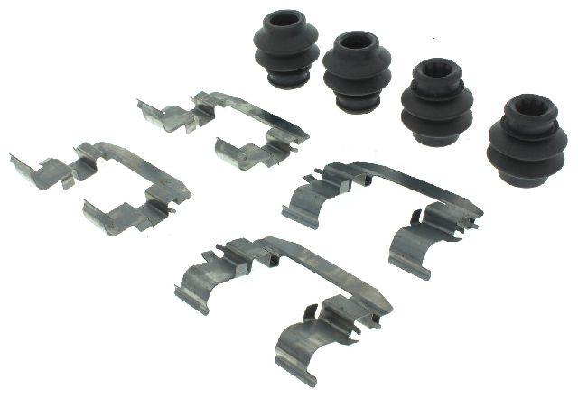 2007-2012 Hyundai Veracruz Disc Brake Hardware Kit - Front (Centric)