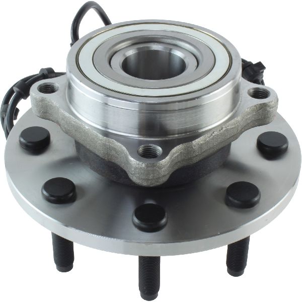 2000-2002 Dodge Ram 2500 Wheel Bearing and Hub Assembly - Front (Centric)