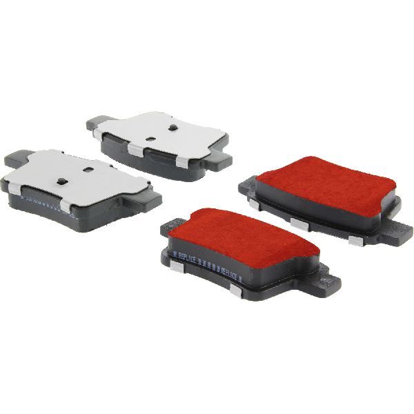 2005-2007 Ford Freestyle Disc Brake Pad Set - Rear (Centric)