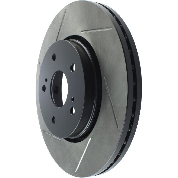 2010-2013 Suzuki Kizashi Disc Brake Rotor - Front Right (Centric)