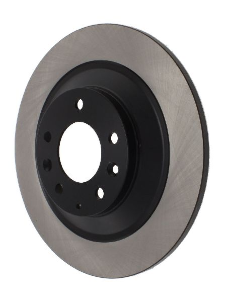 2006-2007 Mazda 6 Disc Brake Rotor - Rear (Centric)