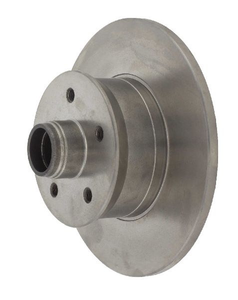 1979 Volkswagen Transporter Disc Brake Rotor and Hub Assembly - Front (Centric)