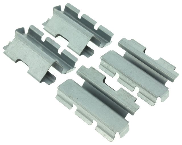 2003 Ford E-150 Disc Brake Hardware Kit - Front (Centric)