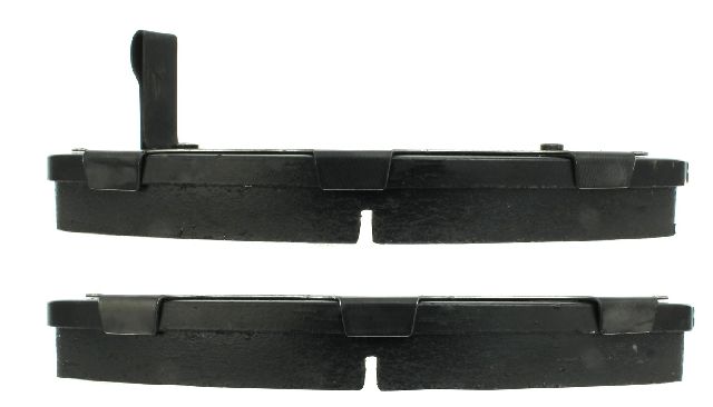1988-2000 Honda Civic Disc Brake Pad Set - Front (Centric)