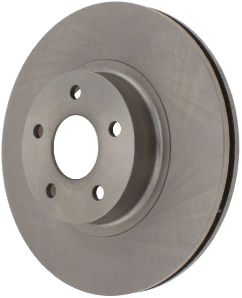 1998-2002 Subaru Forester Disc Brake Rotor - Front (Centric)
