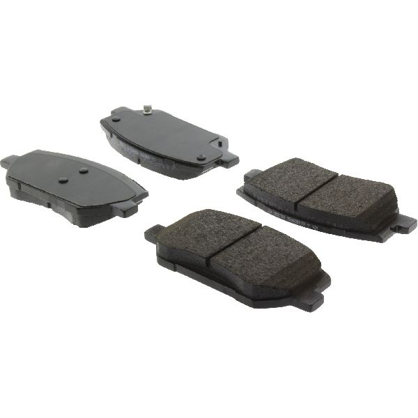 2019 Hyundai Santa Fe XL Disc Brake Pad Set - Front (Centric)