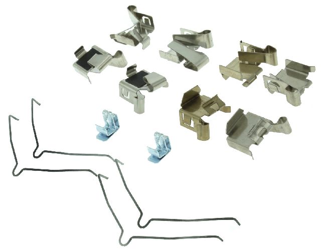 1992-1996 Lexus ES300 Disc Brake Hardware Kit - Front (Centric)