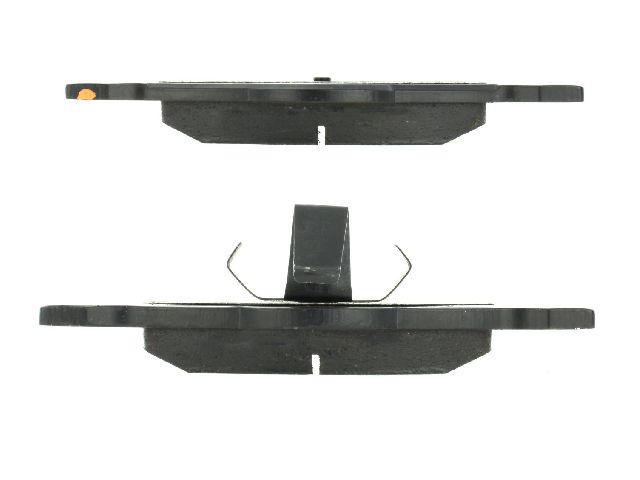 2001-2006 Mazda Tribute Disc Brake Pad Set - Front (Centric)