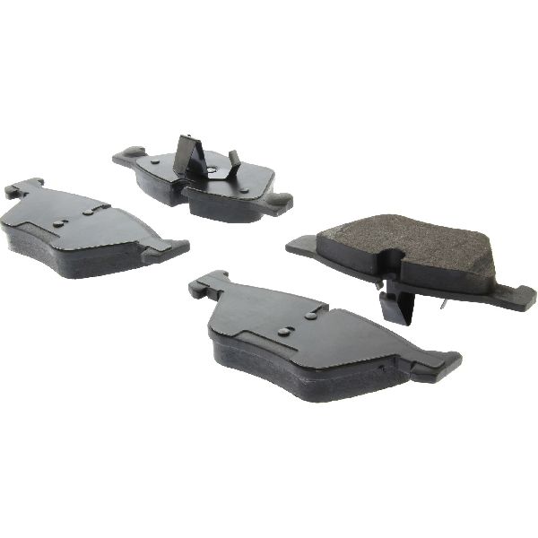 2011-2016 BMW 528i Disc Brake Pad Set - Front (Centric)