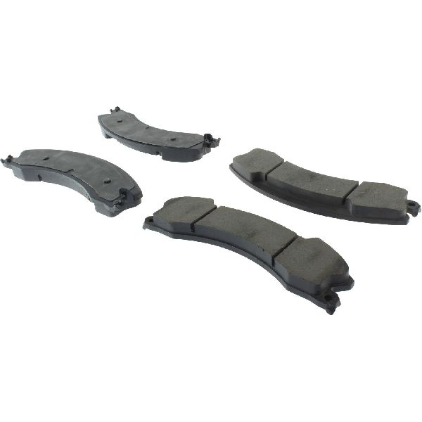 2012-2021 Nissan NV3500 Disc Brake Pad Set - Rear (Centric)