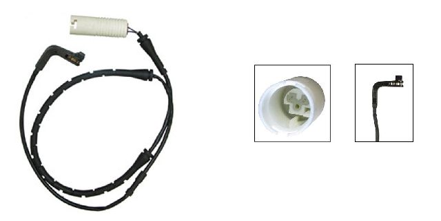 2007-2008 BMW Alpina B7 Disc Brake Pad Wear Sensor - Front (Centric)