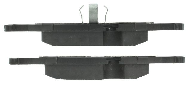 1988 BMW M5 Disc Brake Pad Set - Rear (Centric)