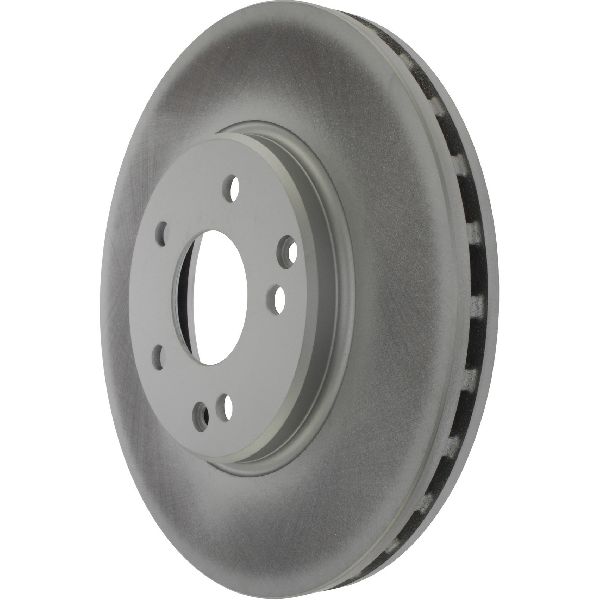 2006-2007 Mercedes-Benz C280 Disc Brake Rotor - Front (Centric)