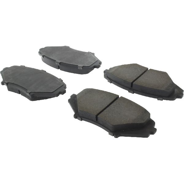2004-2011 Mazda RX-8 Disc Brake Pad Set - Front (Centric)