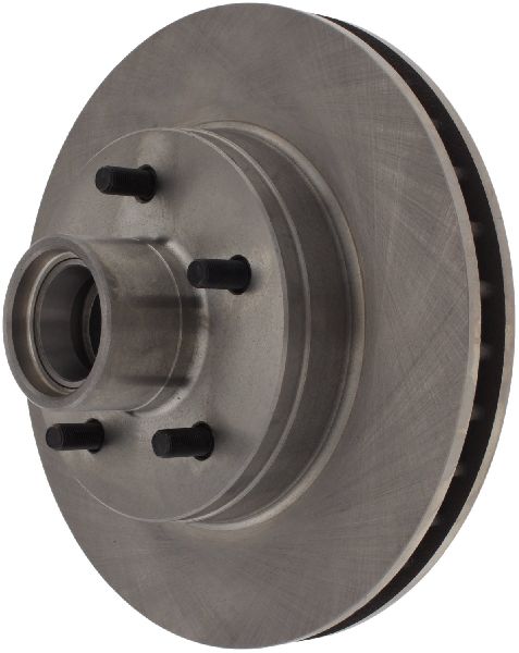 1993-1995 Chevrolet G20 Disc Brake Rotor and Hub Assembly - Front (Centric)