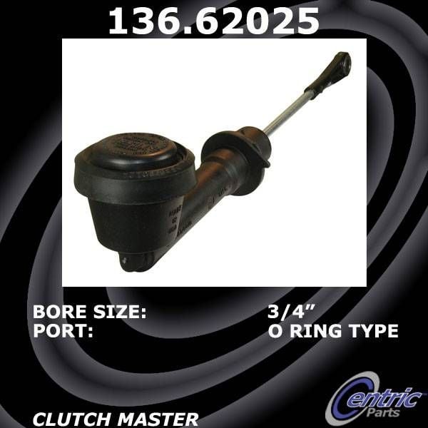 1991-1999 Saturn SL1 Clutch Master Cylinder (Centric)