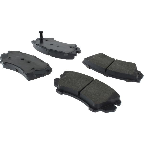 2016 Chevrolet Equinox Disc Brake Pad Set - Front (Centric)