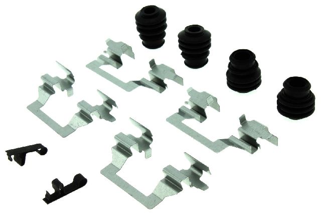 2005-2008 Chevrolet Cobalt Disc Brake Hardware Kit - Front (Centric)