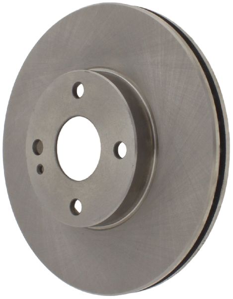 1990-1998 Mazda Protege Disc Brake Rotor - Front (Centric)
