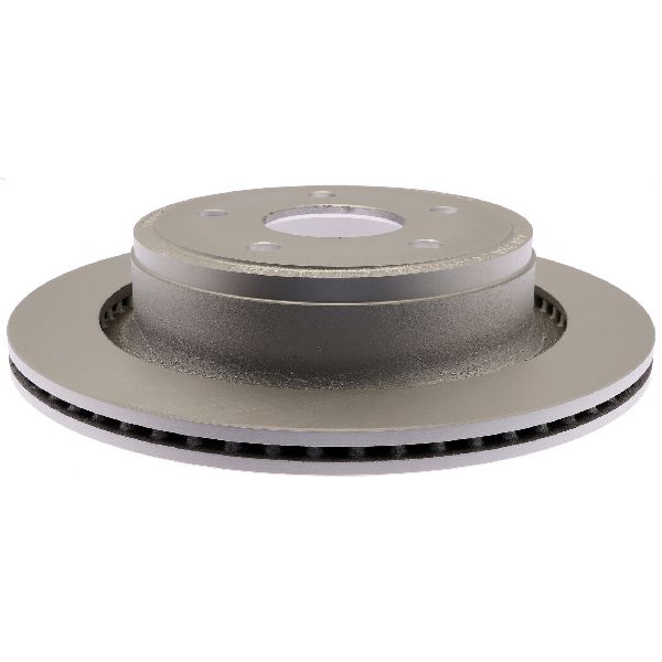 2004-2009 Dodge Durango Disc Brake Rotor - Rear (Centric)