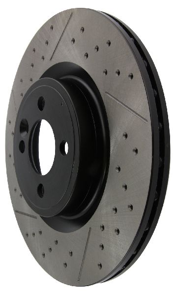 2009-2015 Mini Cooper Disc Brake Rotor - Front (Centric)