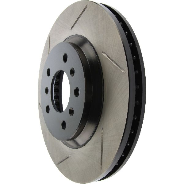 2006-2007 Chevrolet Monte Carlo Disc Brake Rotor - Front Right (Centric)