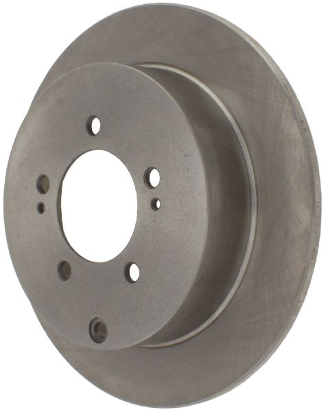 2007-2013 Mitsubishi Outlander Disc Brake Rotor - Rear (Centric)