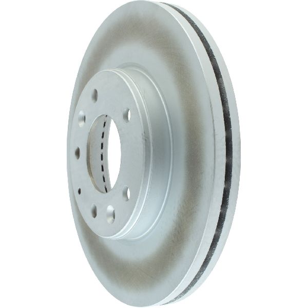 2003-2005 Mazda 6 Disc Brake Rotor - Front (Centric)
