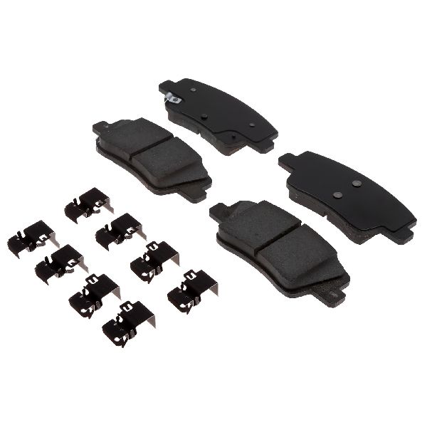 2021-2022 Genesis G80 Disc Brake Pad Set - Rear (Centric)