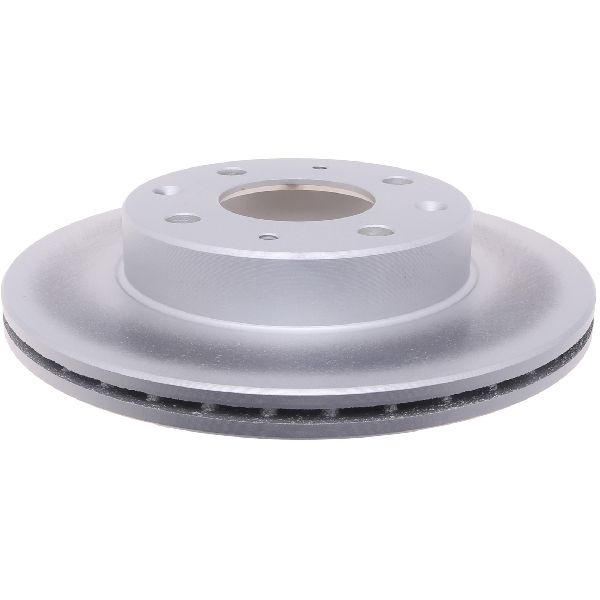 1984-1987 Honda Civic Disc Brake Rotor - Front (Centric)