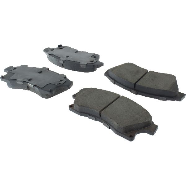 2012-2017 Chevrolet Sonic Disc Brake Pad Set - Front (Centric)