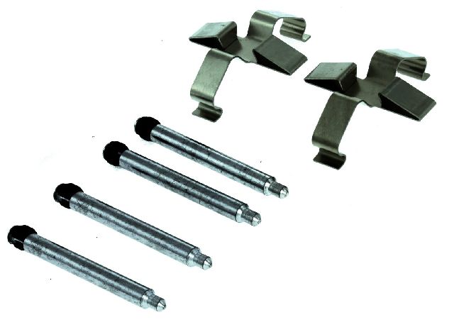 1999-2003 Saab 9-3 Disc Brake Hardware Kit - Rear (Centric)