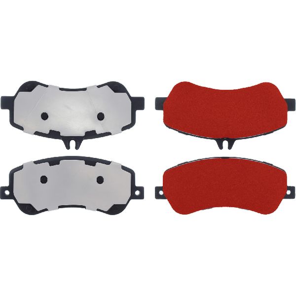 2013-2015 Mercedes-Benz GLK250 Disc Brake Pad Set - Front (Centric)