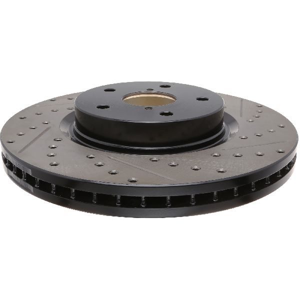 2015-2019 Subaru Legacy Disc Brake Rotor - Front Left (Centric)
