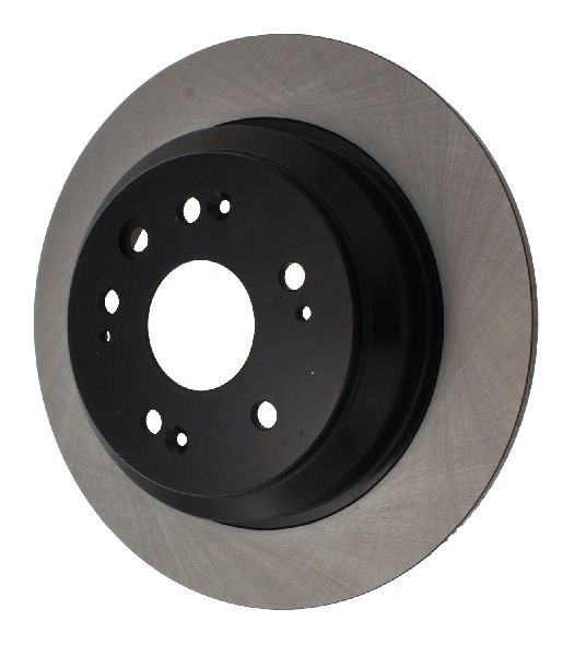 2012-2015 Honda Crosstour Disc Brake Rotor - Rear (Centric)